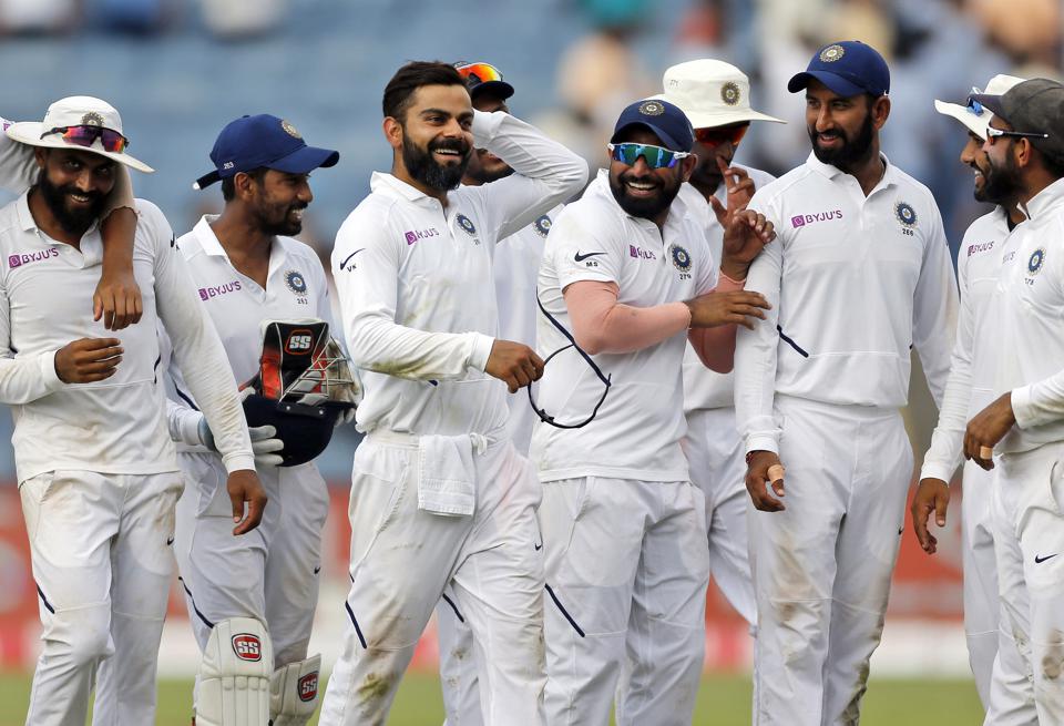 वर्ल्ड टेस्ट चैम्पियनशिप: पॉइंट टेबल में कम अंक होने के बावजूद भारत से ऊपर है आस्ट्रेलिया, जाने वजह 3