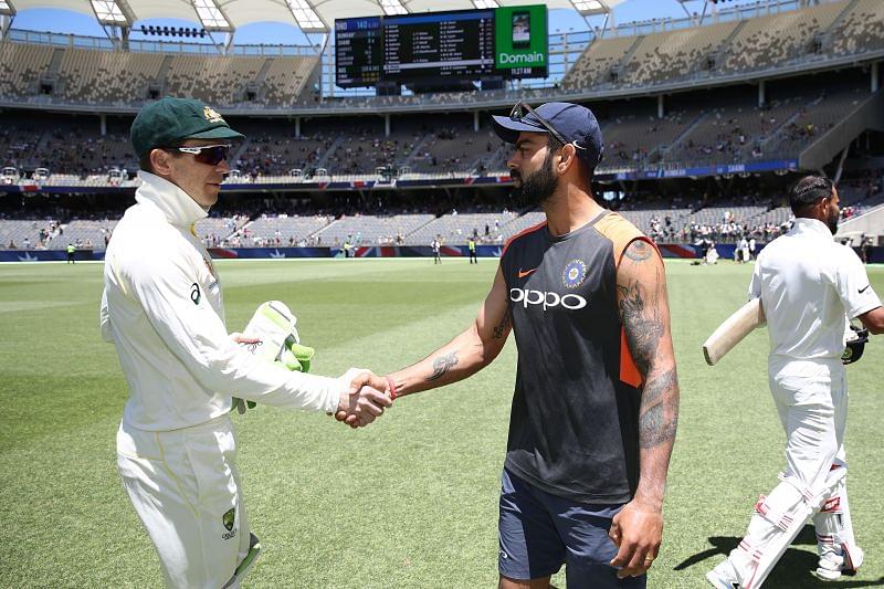 अगर इस अंतर से भारत जीतता है टेस्ट सीरीज़ तो ऑस्ट्रेलिया को हटा बन जाएगा नंबर वन 6