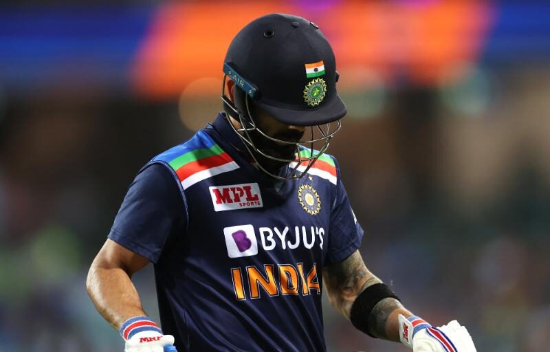 AUSvsIND: ऑस्ट्रेलिया को मिला 162 रनों का लक्ष्य, सोशल मीडिया पर उड़ा विराट कोहली का मजाक 6