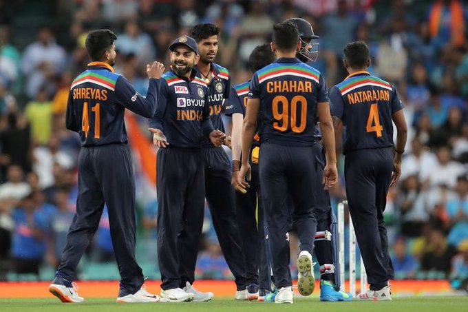 AUSvsIND: भारत को मिला 195 रनों का लक्ष्य, सोशल मीडिया पर उड़ा कोहली और मैथ्यू वेड का मजाक 2