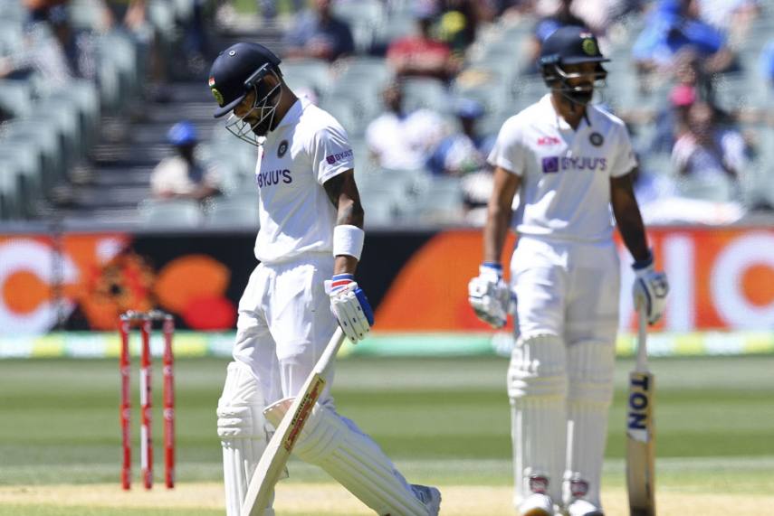 बल्लेबाजी में सुधार के लिए राहुल द्रविड़ ऑस्ट्रेलिया जाएंगे या नहीं? बीसीसीआई ने दिया जवाब 1