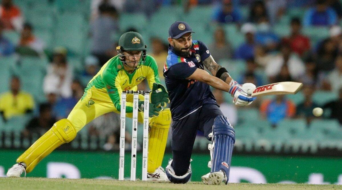 AUS vs IND : मैच में बने 11 रिकॉर्ड, विराट कोहली ऐसा करने वाले बने दूसरे भारतीय खिलाड़ी 1