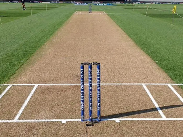 Sydney Cricket Pitch