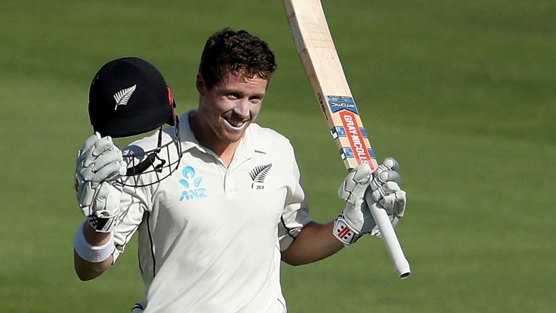 NZvsWI: दूसरे टेस्ट मैच के पहले दिन न्यूजीलैंड के हेनरी निकोल्स ने जड़ा शतक, मजबूत स्थिति में मेजबान 12