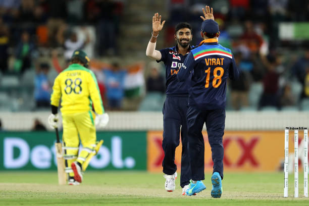 AUSvsIND: ऑस्ट्रेलिया को तीसरे और अंतिम वनडे में चित करने के बाद कप्तान विराट कोहली ने कही बड़ी बात 4