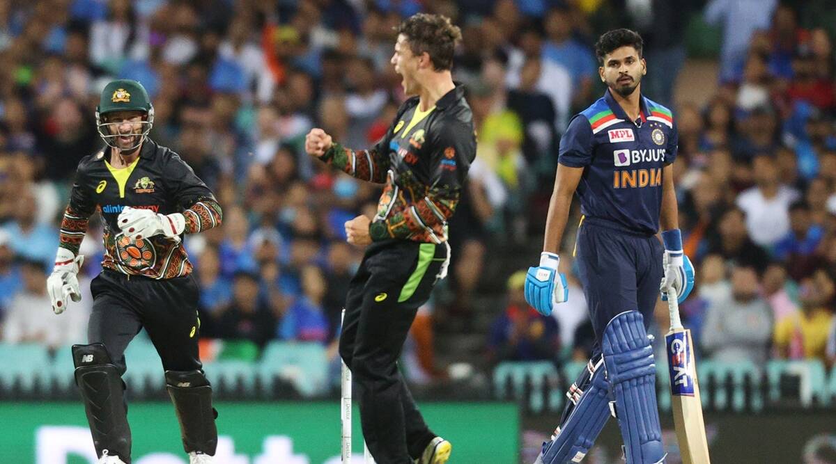 AUSvsIND: मैन ऑफ द मैच मिचेल स्वैपसन ने बताया क्या थी बल्लेबाजों के खिलाफ उनकी रणनीति 2
