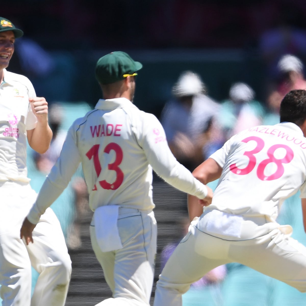 5 शर्मनाक हरकत जो ऑस्ट्रलियाई खिलाड़ी और फैन्स के तरफ से सिडनी टेस्ट में हुई 2