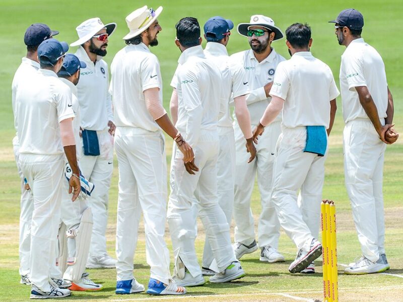 AUS vs IND : इन 3 वजह से तीसरे टेस्ट में हार की दहलीज पर खड़ा हैं भारत 1