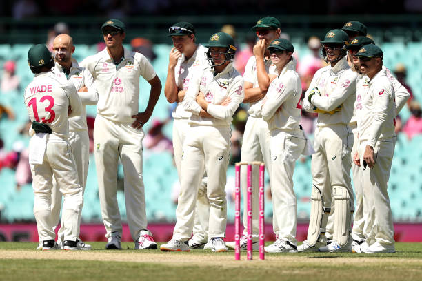 AUSvsIND- सिडनी टेस्ट के तीसरे दिन लंच के बाद ऑस्ट्रेलिया ने की वापसी, भारत की पहली पारी 244 रन पर की ढ़ेर 7