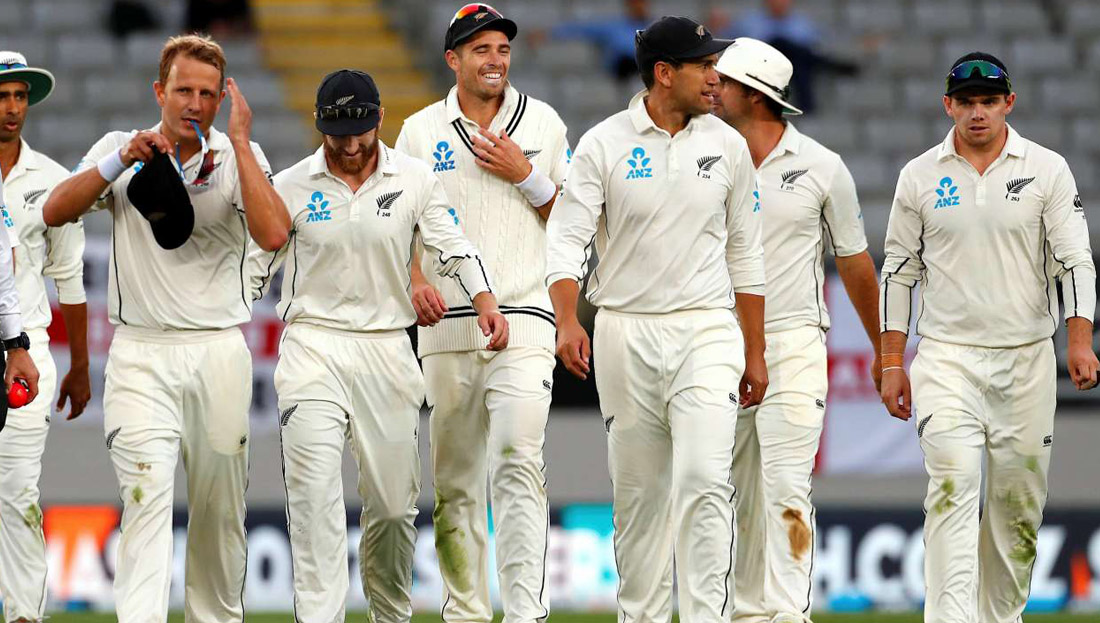 आईसीसी टेस्ट चैंपियनशिप की रेस में बनी हुई हैं 4 टीमें, ये 5 टीमें हो चुकी बाहर 3