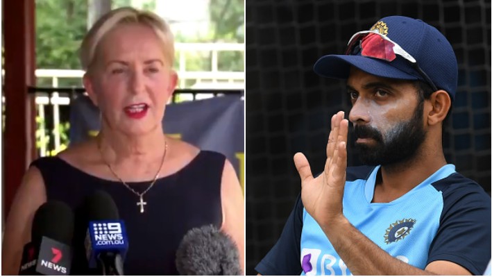 भारतीय टीम ब्रिसबेन ना आए चौथा टेस्ट मैच खेलने : क्वींसैलैंड सरकार 1