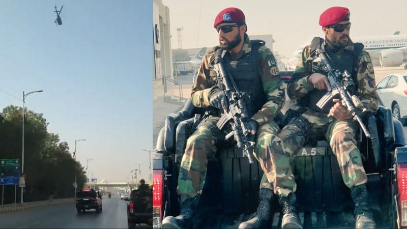 वीडियो : तबरेज़ शम्सी ने पाकिस्तान की सुरक्षा पर कसा तंज, बताया 'रियल कॉल ऑफ़ ड्यूटी' 1