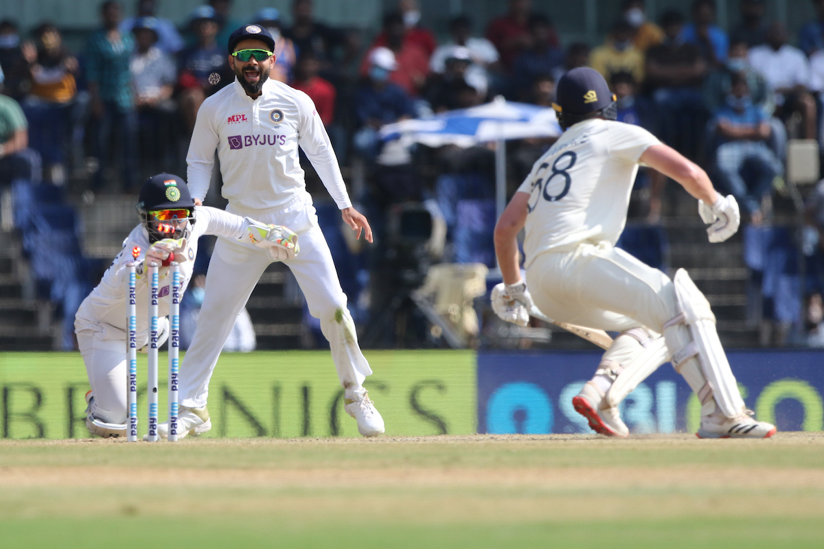 IND vs ENG: विराट कोहली के इस समझदारी की वजह से 317 रनों से जीता भारत 4