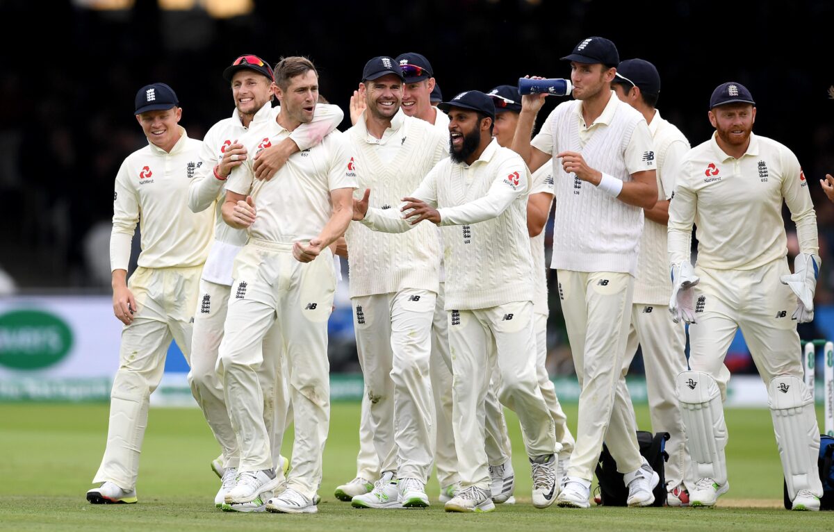 INDvsENG: दूसरे टेस्ट मैच के लिए इंग्लैंड ने 12 खिलाड़ियों का नाम किया घोषित, बटलर और एंडरसन बाहर 1