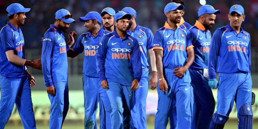 RANKING : आईसीसी की टी-20 रैंकिंग में भारत दूसरे स्थान पर पहुंचा, श्रीलंका 10वें स्थान पर फिसला 2