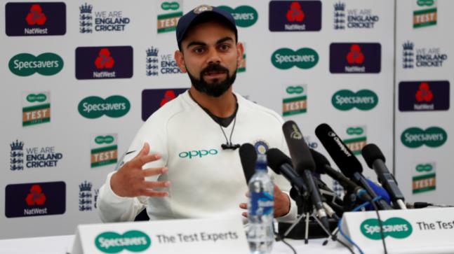 विराट कोहली ने किया साफ, बताया पंत और साहा में से कौन सा विकेटकीपर खेलेगा पहला टेस्ट मैच 2