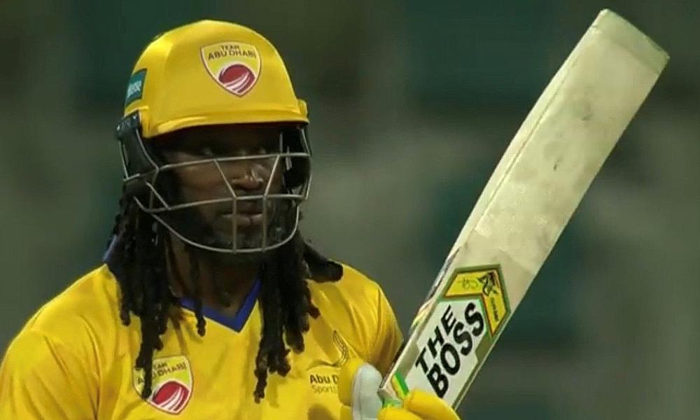 पाकिस्तान सुपर लीग में आया गेल स्ट्रोम, 40 गेंदों पर खेल डाली तूफानी पारी 2 CHRIS GAYLE