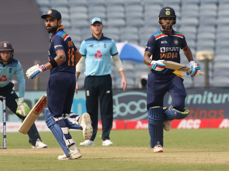 INDvsENG: भारतीय टीम ने इंग्लैंड को दिया 318 रनों का लक्ष्य, केएल और क्रुनाल का दिखा जलवा 3