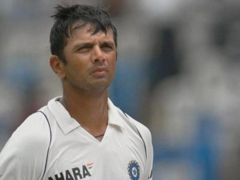 इस शख्स के बयान से मच गई सनसनी, कहा, राहुल द्रविड़ कप्तान के समय थे डरपोक 8