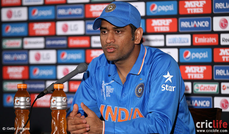 Dhoni