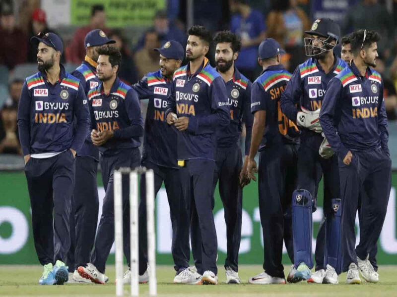 टी 20 वर्ल्ड कप के बीच में ही वापस स्वदेश लौटा इंडिया का स्टार तेज गेंदबाज 5