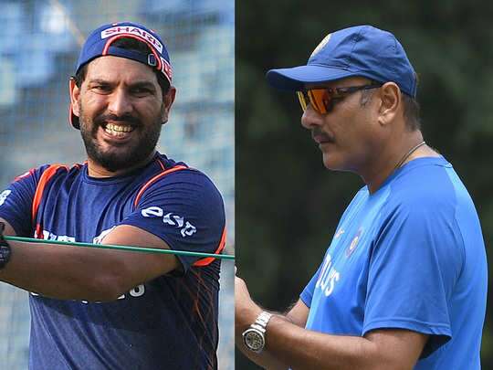 36 नंबर से भारतीय टीम को है ख़ास लगाव, कोच रवि शास्त्री ने बताई वजह 4