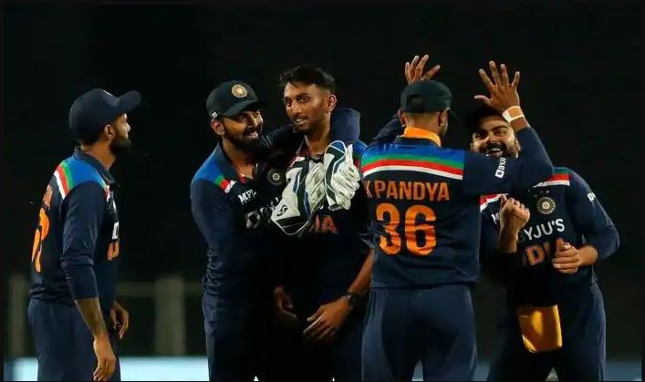प्रसिद्ध कृष्णा को 2019 में मिल रहा था टीम इंडिया में आने का मौका, इस कारण किया था इंकार 1