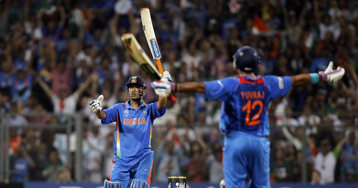 प्रज्ञान ओझा ने सौरव गांगुली को दिया भारत के 2011 विश्व कप जीतने का श्रेय 5