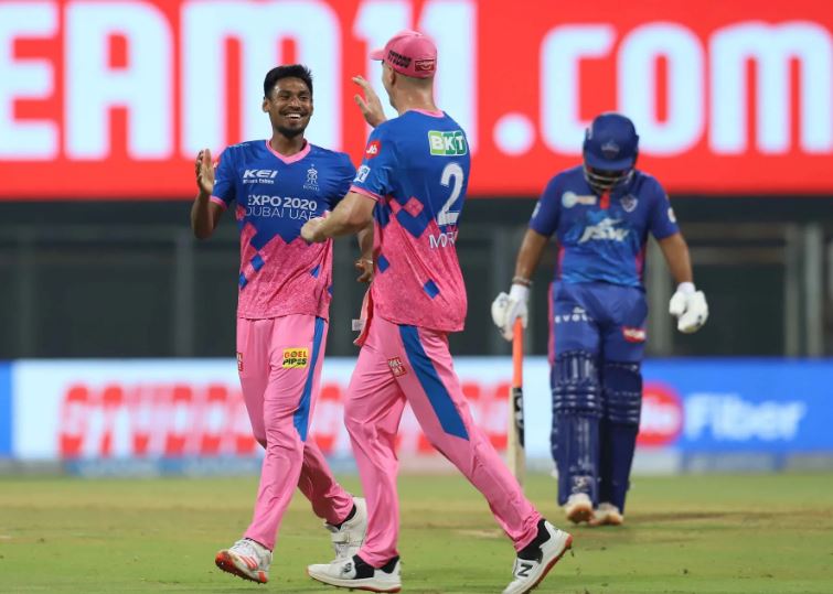 RRvsDC : 'मैन ऑफ़ द मैच' जयदेव उनादकट ने बताया, आखिर कैसे दिल्ली के बल्लेबाजों घुटने टेकने में किया मजबूर 3
