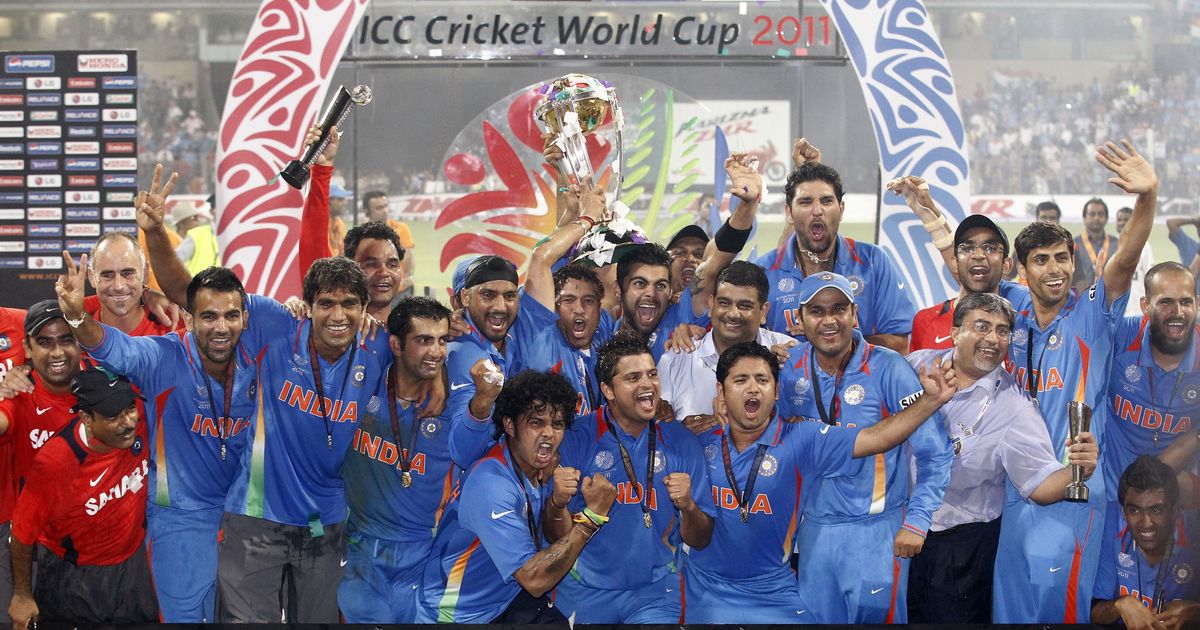 प्रज्ञान ओझा ने सौरव गांगुली को दिया भारत के 2011 विश्व कप जीतने का श्रेय 2