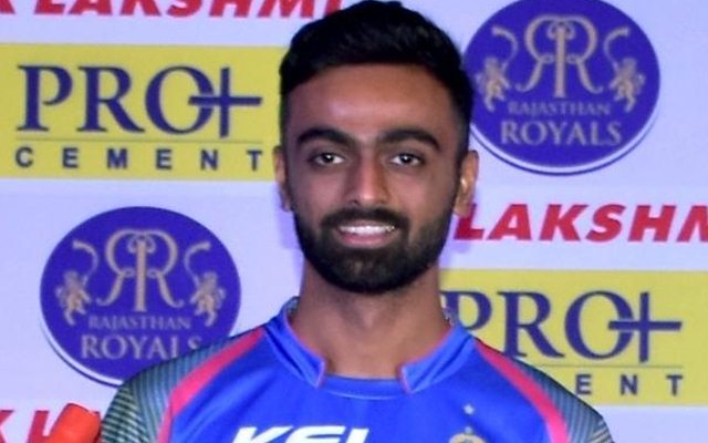 RRvsDC : 'मैन ऑफ़ द मैच' जयदेव उनादकट ने बताया, आखिर कैसे दिल्ली के बल्लेबाजों घुटने टेकने में किया मजबूर 1