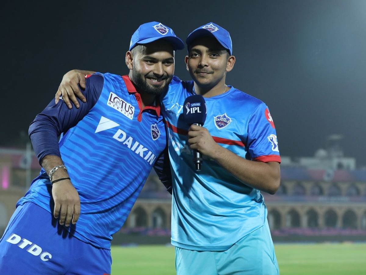 IPL 2021: चेन्नई के खिलाफ जीत के बाद पृथ्वी शॉ को याद आए श्रेयस अय्यर, कहा कप्तान को कर रहे हैं मिस 3