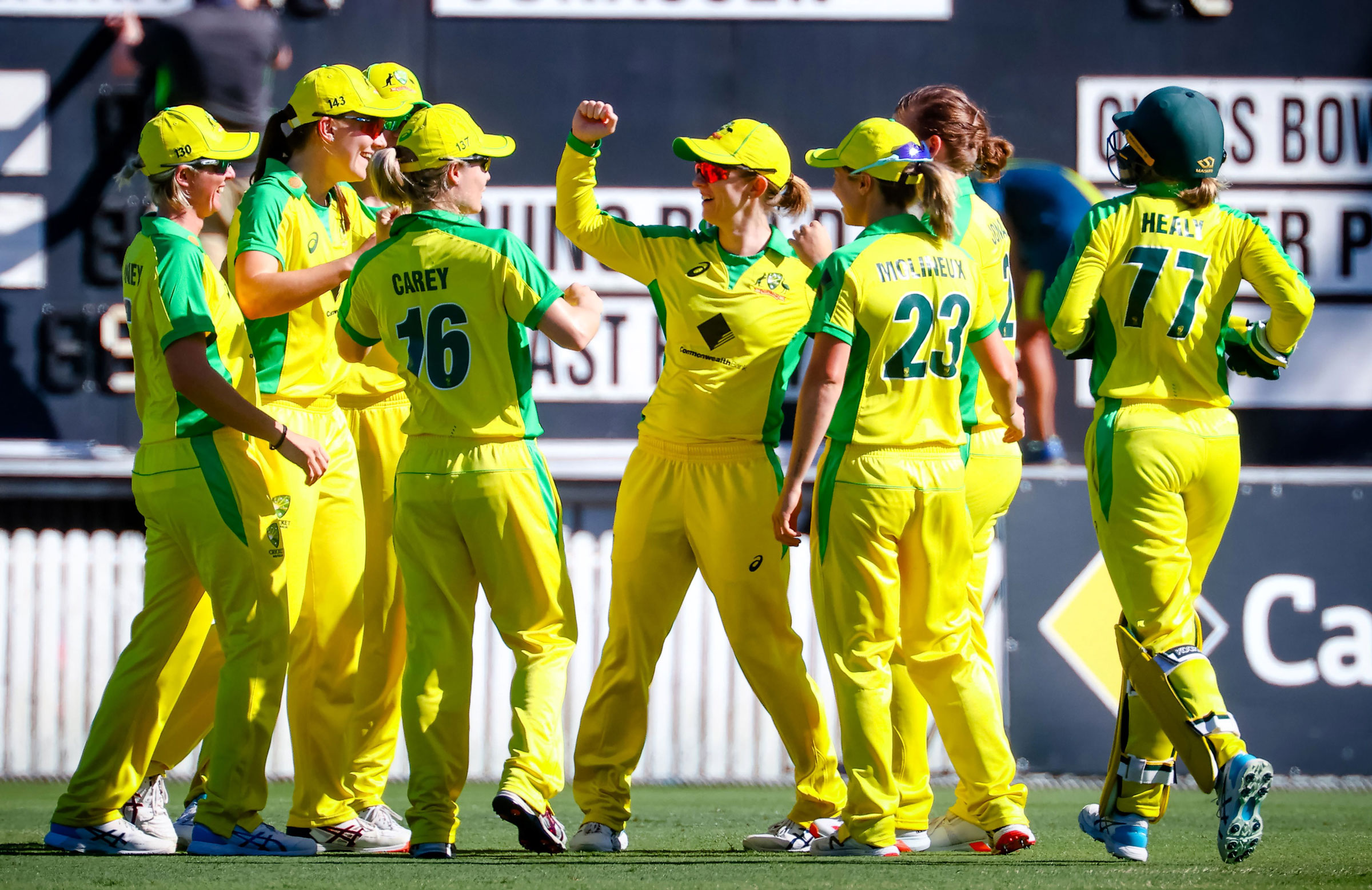 न्यूजीलैंड को पहले वनडे में धूल चटाते ही ऑस्ट्रेलियाई महिला टीम ने बनाया वर्ल्ड रिकॉर्ड 1