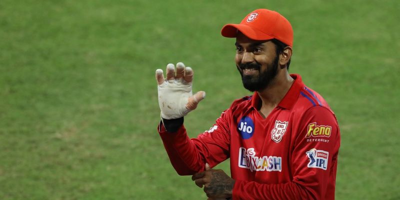 kl rahul punjab kings