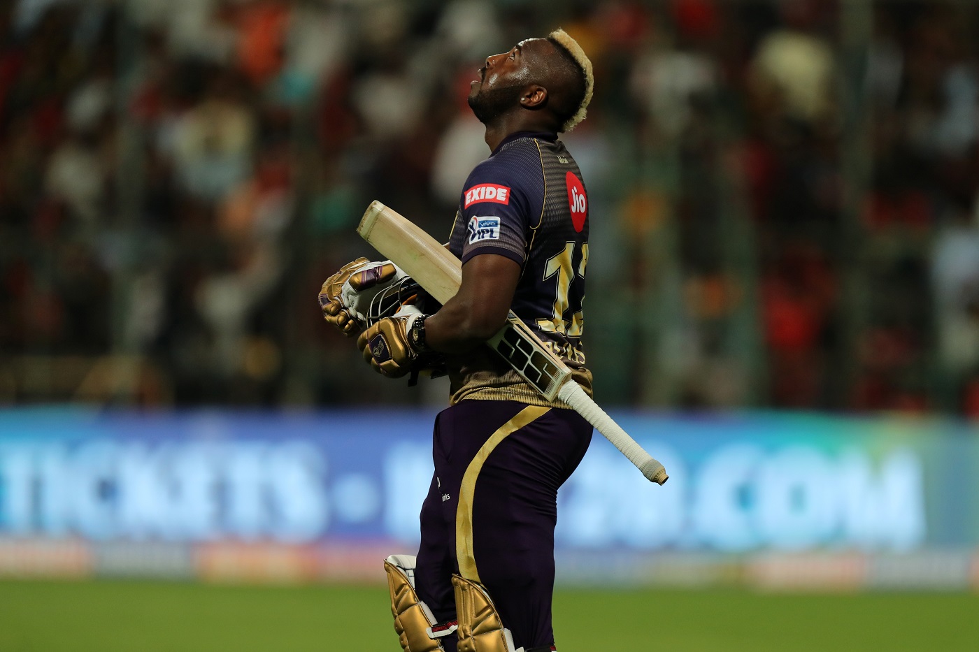 Great form. Andre Russell Full ругпре. Andre Russel advertising.