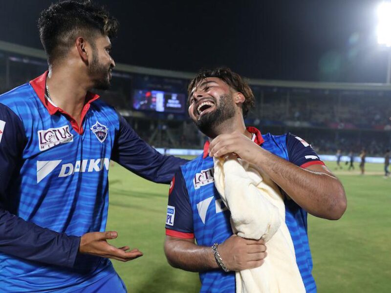 Opinion : आईपीएल के बाकी मैचों में कौन होगा दिल्ली का कप्तान, ऋषभ पंत या श्रेयस अय्यर? 3