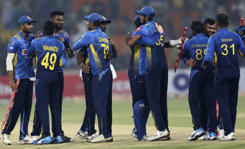 श्रीलंका को बड़ा झटका, भारत के खिलाफ सीरीज से बाहर होंगे ये 5 स्टार खिलाड़ी 1