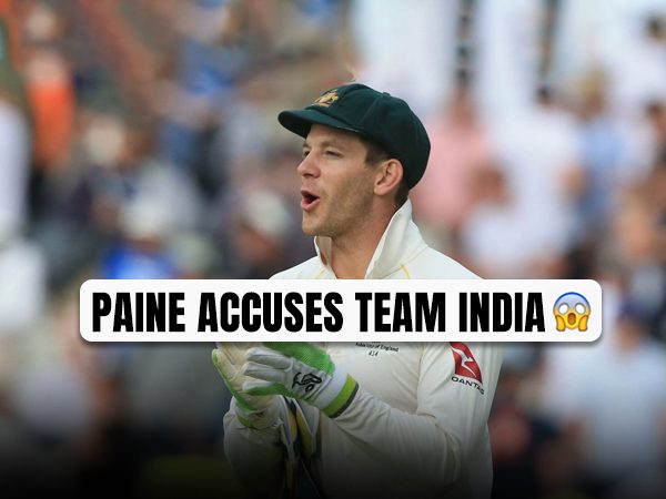 टिम पेन ने भारत के खिलाफ उगला जहर, कहा टैलेंट से नहीं इस तरह बेईमानी कर ऑस्ट्रेलिया में भारत ने जीती सीरीज 5