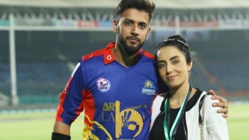 इन पाकिस्तानी क्रिकेटर्स की पत्नियों की खूबसूरती के आगे अभिनेत्रियां भी पड़ गई फ़ीकी 5