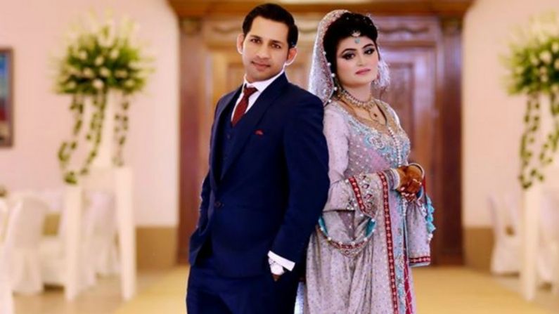इन पाकिस्तानी क्रिकेटर्स की पत्नियों की खूबसूरती के आगे अभिनेत्रियां भी पड़ गई फ़ीकी 6