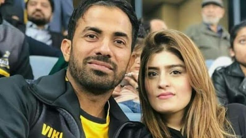 इन पाकिस्तानी क्रिकेटर्स की पत्नियों की खूबसूरती के आगे अभिनेत्रियां भी पड़ गई फ़ीकी 1