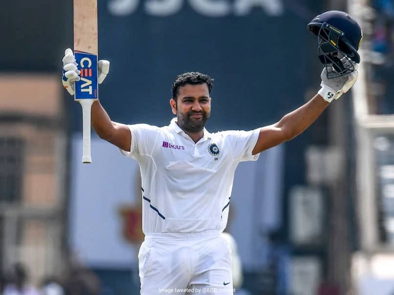 India vs England: पूर्व भारतीय दिग्गज ने की भविष्यवाणी, कहा-इंग्लैंड के खिलाफ टेस्ट सीरीज में तीन शतक लगाएंगे रोहित शर्मा 1