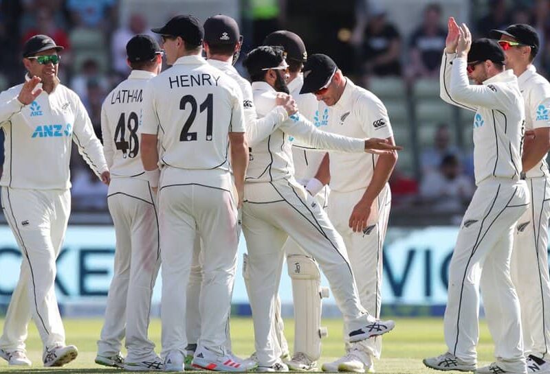 TEST RANKING : भारत को पछाड़ न्यूजीलैंड बनी टेस्ट क्रिकेट की नंबर-1 टीम, देखें टॉप-10 टीमों की लिस्ट 4