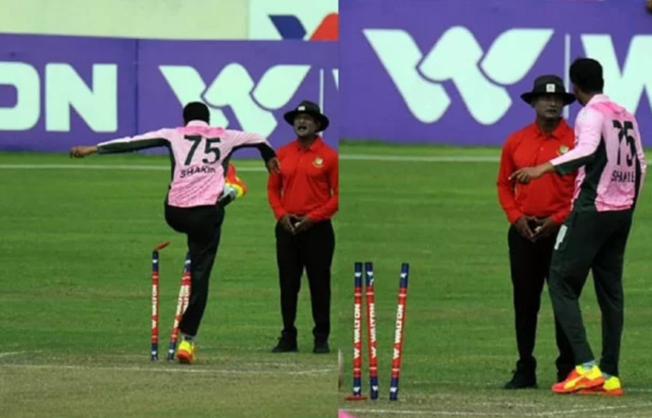 5 मौके जब बांग्लादेशी खिलाड़ियों ने अपनी हरकतों से क्रिकेट को किया शर्मशार, 2 मौकों पर हुई हाथापाई 1