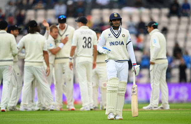 MATCH REPORT : WTC फाइनल में न्यूजीलैंड ने भारत को 8 विकेट से हराया, कोहली की ये गलती पड़ी टीम इंडिया को भारी 2
