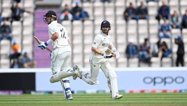 MATCH REPORT : WTC फाइनल में न्यूजीलैंड ने भारत को 8 विकेट से हराया, कोहली की ये गलती पड़ी टीम इंडिया को भारी 3