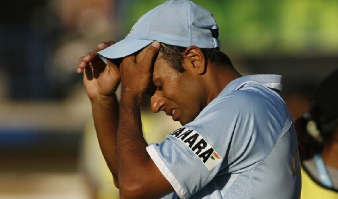 2007 विश्व कप से बाहर होने के बाद कप्तान राहुल द्रविड़ ने इन 2 खिलाड़ियों को दिखाई थी फिल्म, फिर दोनों ने मिलकर जीताया भारत को 2 विश्व कप 1