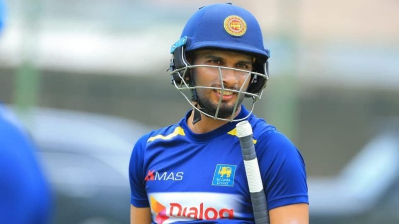 INDvsSL- श्रीलंकाई कप्तान टी20 सीरीज शुरू होने से पहले ही भारतीय गेंदबाजों से 'डरे' 3
