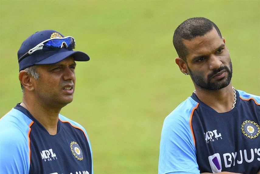 Sl Vs Ind: श्रीलंका पर मिली जीत के बाद राहुल द्रविड़ की हुई तारीफ़, तो इस खिलाड़ी को बाहर करने की उठी मांग
