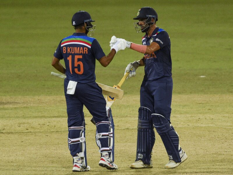 INDvsSL : STATS : मैच में बने 10 रिकॉर्ड, भारतीय टीम ने जीत के साथ लगाई रिकॉर्ड्स की झड़ी 11